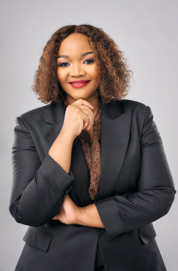 Cathy Mohlahlana